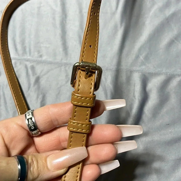 Spartina 449 Mareena‎ Ava Phone Crossbody Bag Travel Cruise Practical Nautical - Picture 12 of 16